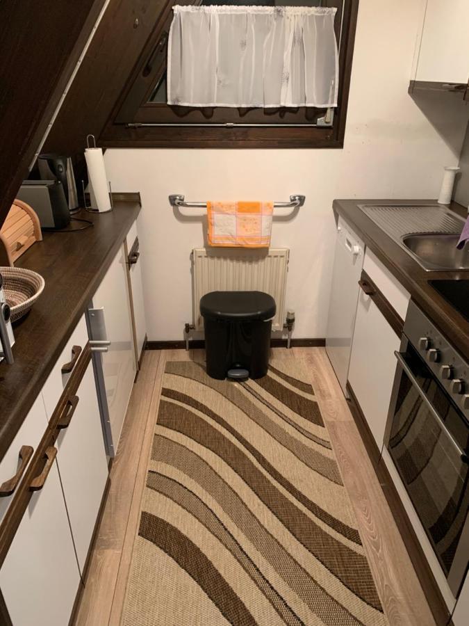 Natur Pur - Waldurlaub Im Tiny House Ronshausen المظهر الخارجي الصورة