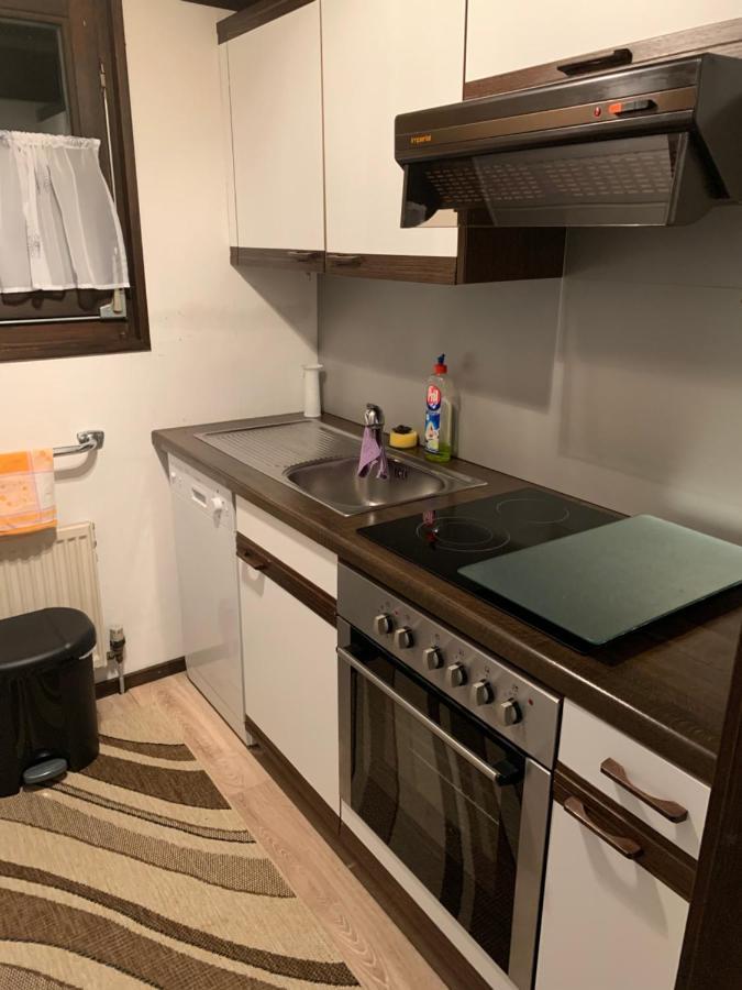 Natur Pur - Waldurlaub Im Tiny House Ronshausen المظهر الخارجي الصورة